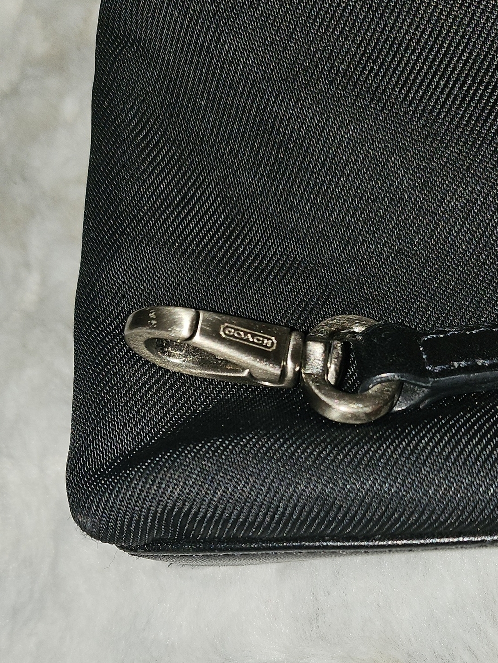 Coach Vintage Mercer Demi Shoulder Bag Y2k - Picture 14 of 16